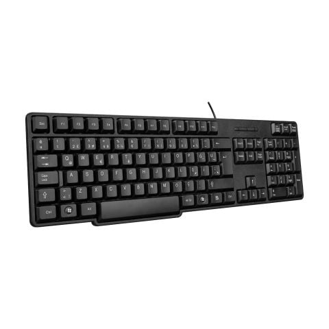 Everest KB-517U Q Kablolu Klavye