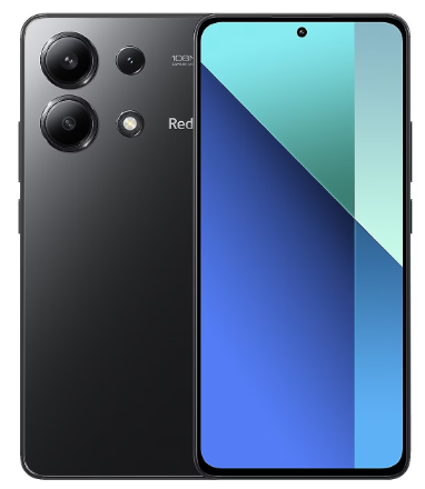 Xiaomi Redmi Note 13 256 GB Siyah