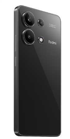 Xiaomi Redmi Note 13 256 GB Siyah