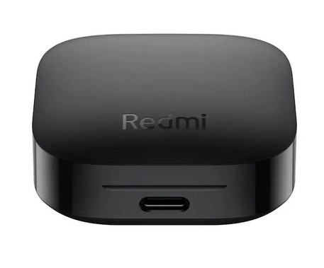 Xiaomi Redmi Buds 6 Active TWS Siyah Kulak İçi Bluetooth Kulaklık