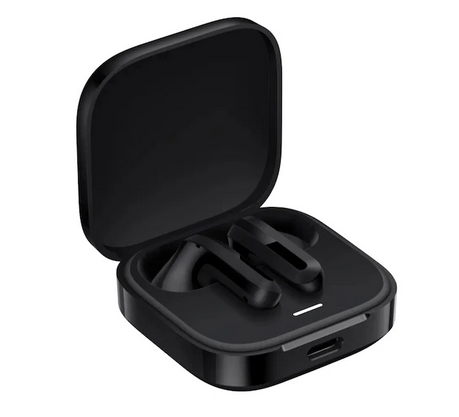 Xiaomi Redmi Buds 6 Active TWS Siyah Kulak İçi Bluetooth Kulaklık