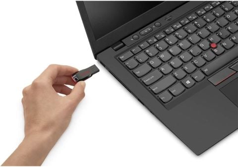 SanDisk Cruzer Blade SDCZ50-032G-B35 32 GB Flash Bellek