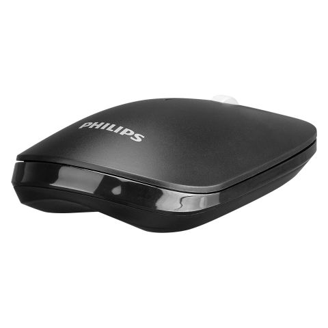 Philips MPhilips SPK7305 2.4Ghz Siyah 800/1000/1200/1600dpi Kablosuz Mouse