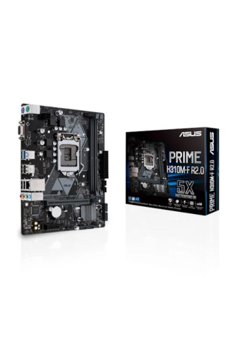 Asus Prime H310M-F R2.0 Intel LGA1151 DDR4 Micro ATX Anakart