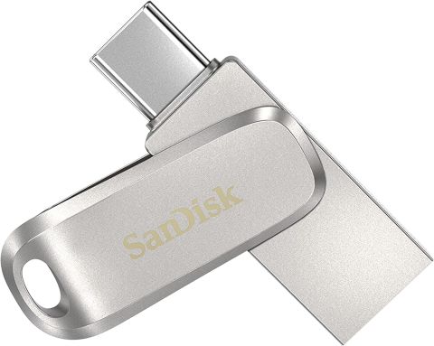 Sandisk USB 256GB ULTRA USB 3.1 TYPE-C 150 MB/s