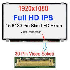 İTEK Ekran Slim 15.6 30pin FHD vidasiz