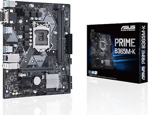 Asus Prime B365M-K Intel LGA1151 DDR4 Micro ATX Anakart