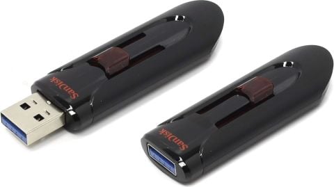 SanDisk Cruzer Glide SDCZ600-032G-G35 32 GB Flash Bellek