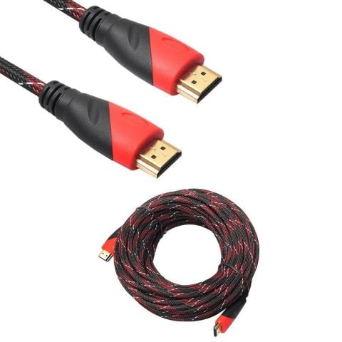 Qport Q-HDMI102 10 m 4K HDMI Kablo
