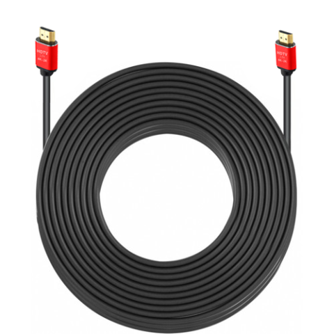 QPORT Q-HDMI32 HDMI KABLO 3MT Ver2.0 ALTIN U LU 3D 4K