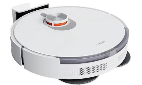 Xiaomi Robot Vacuum S20 Plus Beyaz Akıllı Robot Süpürge