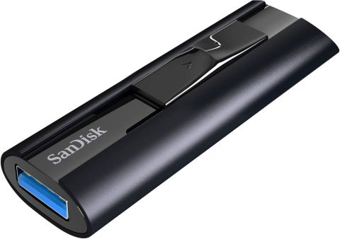 Sandisk Extreme PRO USB 3.1 Solid State Flash Drive 256GB