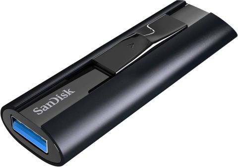 SanDisk Extreme PRO SDCZ880-256G-G46 256 GB Flash Bellek
