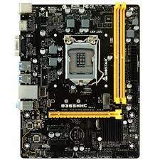 Biostar B365MHC Intel LGA1151 DDR4 Micro Atx Anakart