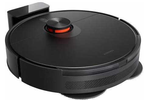Xiaomi Robot Vacuum S20 Plus Siyah Akıllı Robot Süpürge