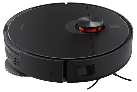 Xiaomi Robot Vacuum S20 Plus Siyah Akıllı Robot Süpürge