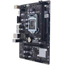 Biostar B250MHC Intel LGA1151 DDR4 Micro ATX Anakart