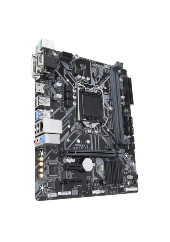 Gigabyte H310M-S2H Intel LGA1551 DDR4 Anakart
