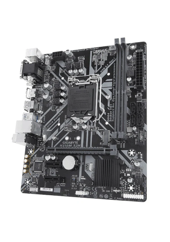 Gigabyte H310M-S2H Intel LGA1551 DDR4 Anakart