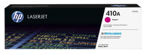 HP 410A CF413A Kırmızı Toner