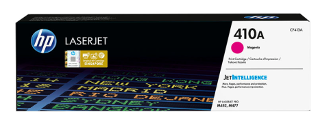 HP 410A CF413A Kırmızı Toner