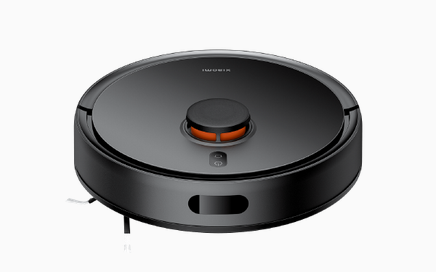 Xiaomi Robot Vacuum S20 Akıllı Robot Süpürge Siyah