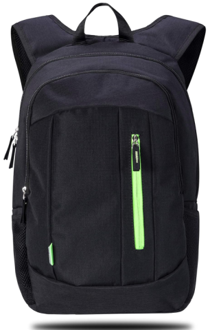 Classone New Trend BP-S360 15.6'' Siyah Notebook Sırt Çantası