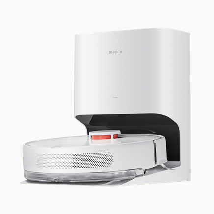 Xiaomi Robot Vacuum X10 Çöp İstasyonlu Akıllı Robot Süpürge