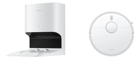 Xiaomi Robot Vacuum X10 Çöp İstasyonlu Akıllı Robot Süpürge