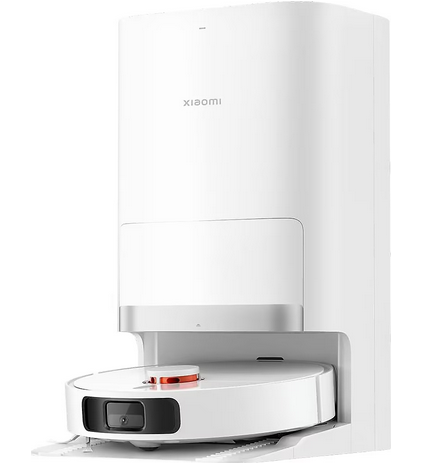 Xiaomi Robot Vacuum X20 Plus Çöp İstasyonlu Akıllı Robot Süpürge