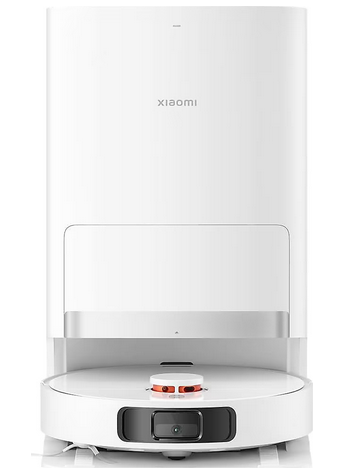 Xiaomi Robot Vacuum X20 Plus Çöp İstasyonlu Akıllı Robot Süpürge