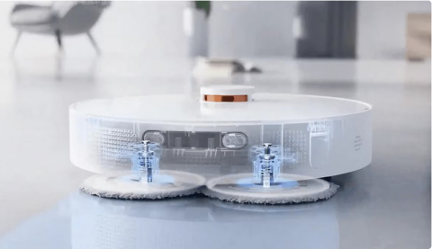 Xiaomi Robot Vacuum X20 Plus Çöp İstasyonlu Akıllı Robot Süpürge