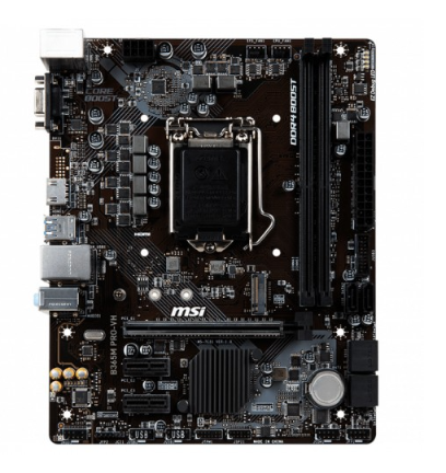 MSI B365M PRO-VH Intel LGA 1151 DDR4 Micro ATX Anakart