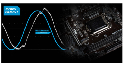 MSI B365M PRO-VH Intel LGA 1151 DDR4 Micro ATX Anakart