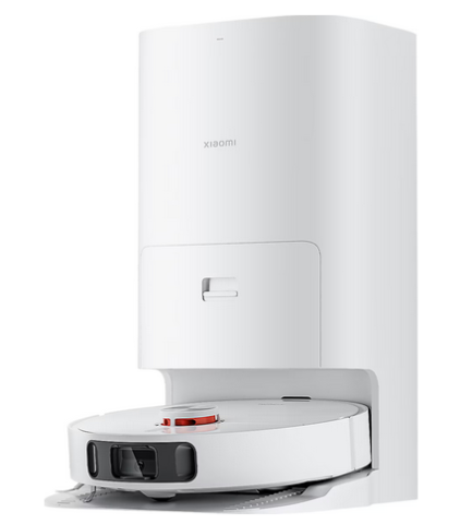 Xiaomi Robot Vacuum X10 Plus Çöp İstasyonlu Akıllı Robot Süpürge