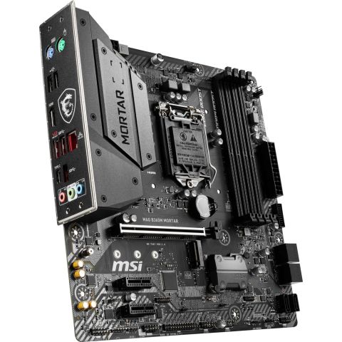 MSI MAG B365M MORTAR DDR4 S+V+GL 1151 V2