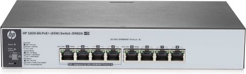 HPE 1420 8G Switch