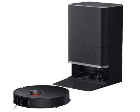 Xiaomi Robot Vacuum X20 Max Çöp İstasyonlu Akıllı Robot Süpürge