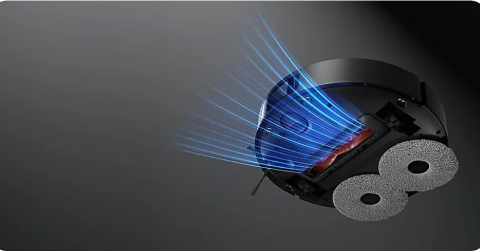 Xiaomi Robot Vacuum X20 Max Çöp İstasyonlu Akıllı Robot Süpürge