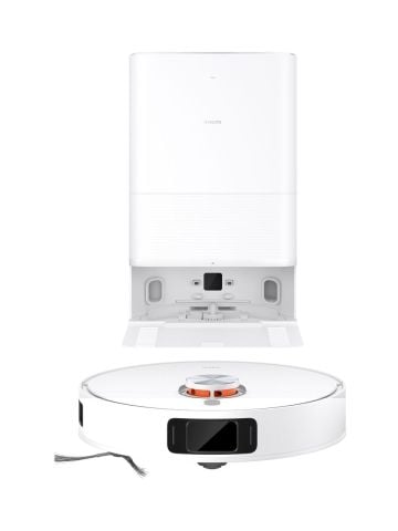 Xiaomi Robot Vacuum X20 Pro Çöp İstasyonlu Akıllı Robot Süpürge