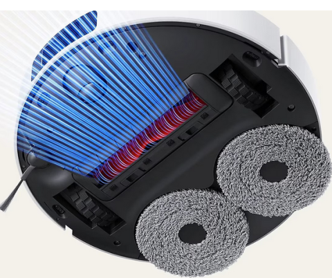 Xiaomi Robot Vacuum X20 Pro Çöp İstasyonlu Akıllı Robot Süpürge