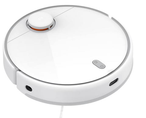Xiaomi Mi Robot Vacuum Mop 2 Pro Beyaz Akıllı Robot Süpürge