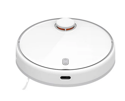 Xiaomi Mi Robot Vacuum Mop 2 Pro Beyaz Akıllı Robot Süpürge
