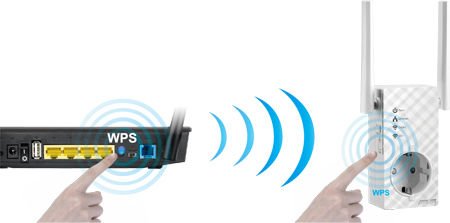 Asus RP-N12 300 Mbps Wifi Güçlendirici