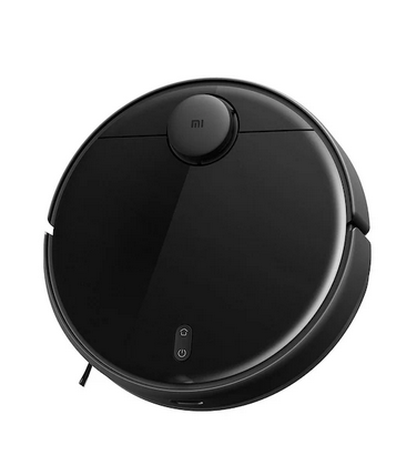 Xiaomi Mi Robot Vacuum Mop 2 Pro Siyah Akıllı Robot Süpürge
