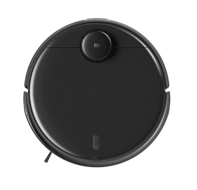 Xiaomi Mi Robot Vacuum Mop 2 Pro Siyah Akıllı Robot Süpürge