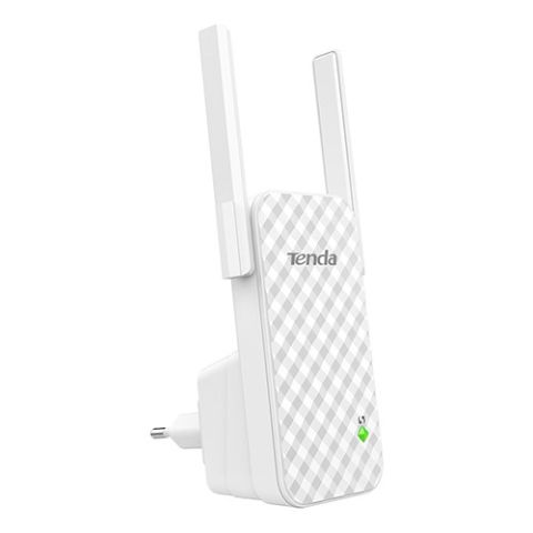 TENDA A9 300Mbps 2 Harici Antenli Kompakt Menzil Genişletici