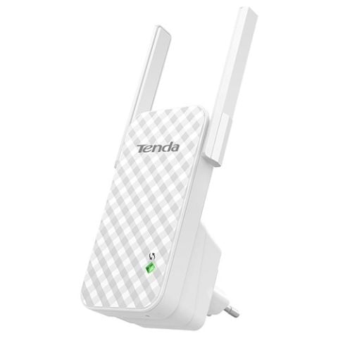 TENDA A9 300Mbps 2 Harici Antenli Kompakt Menzil Genişletici