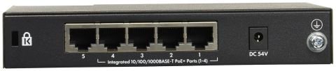 HPE 1420 5G PoE+ (32W) Switch
