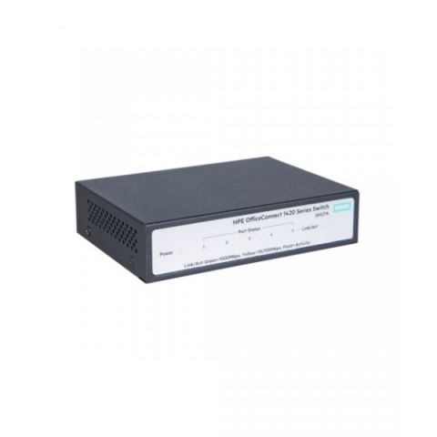 HPE 1420 5G PoE+ (32W) Switch
